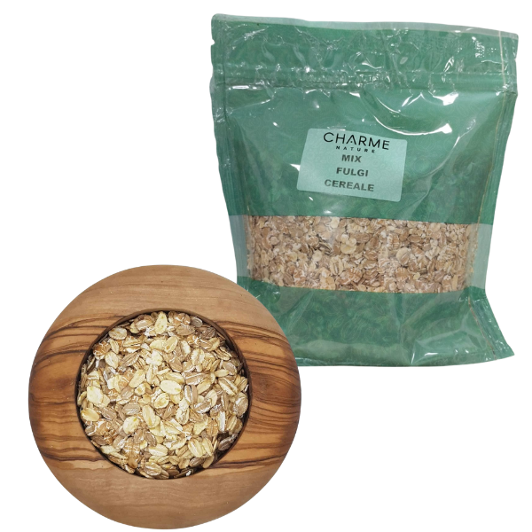 Poza produs Mix Fulgi de Cereale, Charme Nature (Phytopharm) | 500 g