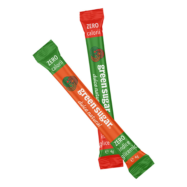 Poza produs Green Sugar, Remedia | 50 stick-uri