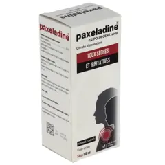 Paxeladine 2 mg/ml sirop, Ipsen | 100 ml