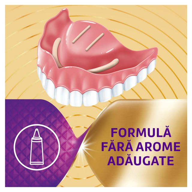 Poza produs Crema adeziva pentru proteza dentara Corega Max Sigilare, Haleon | 40 g
