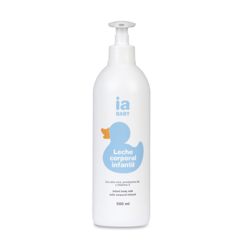 Lapte de corp pentru copii, Interapothek | 500 ml