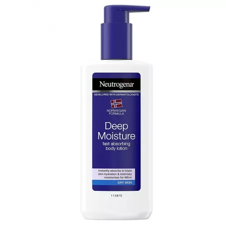 Poza produs NEUTROGENA BODY LOTION DRY SKIN 400ML