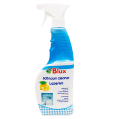 Solutie pentru curatare baie, Blux | 650 ml