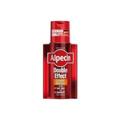 Sampon Alpecin Double Effect cu cofeina impotriva caderii parului