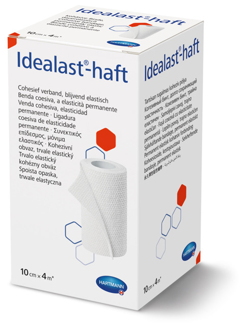 Poza produs Fasa elastica Idealast-Haft, 10 cm x 4 m, Hartmann