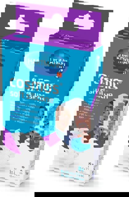 Poza produs PLASTURI COSMOS SOFT SILICON 8BUC