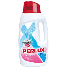 Solutie indepartare pete Perlux White, Lakma | 1,4 L