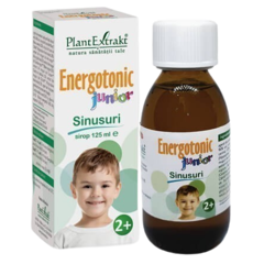 ENERGOTONIC JUNIOR SINUSURI 125ML