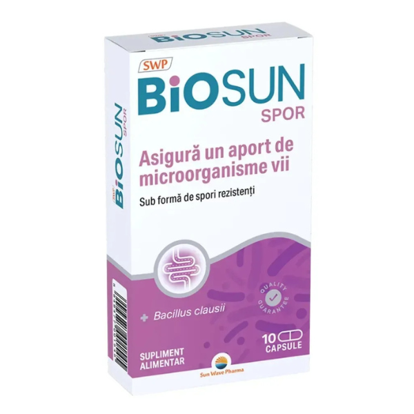 BIOSUN SPOR X10CPS — poza produs 2/2