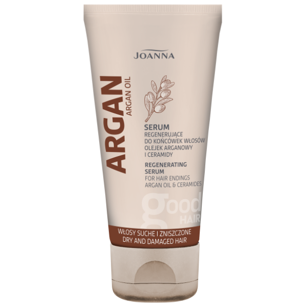 Poza produs SER PENTRU VARFURI DESPICATE CU ULEI ARGAN 50G