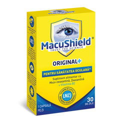 Macushield Original, Macu Vision | 30 capsule