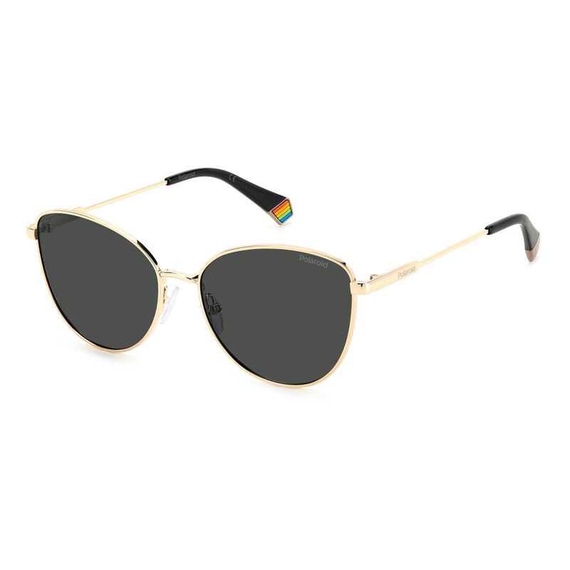 Poza produs OCHELARI POLAROID23 PLD 6188/S J5G 55 M9 GOLD