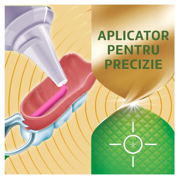 Poza produs Crema adeziva pentru proteza dentara Max Fixare + Mentol Corega | 40 g
