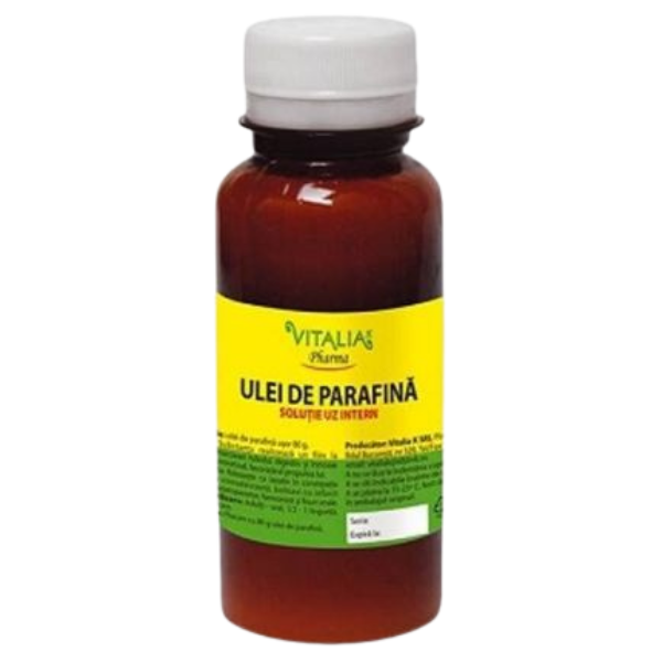 Poza produs ULEI PARAFINA X 80G