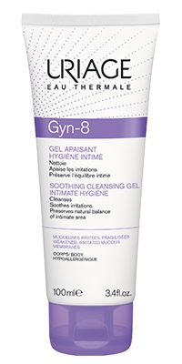 Poza produs URIAGE GYN-8 GEL PENTRU IGENA INTIMA PH8 100ML