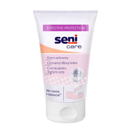 Poza produs SENI CARE CREMA CU OXID DE ZINC 100ML