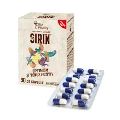 Sirin, Bio Vitality | 30 capsule