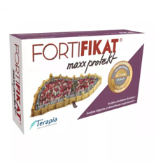 Fortifikat Maxx Protekt, Terapia SA | 30 comprimate