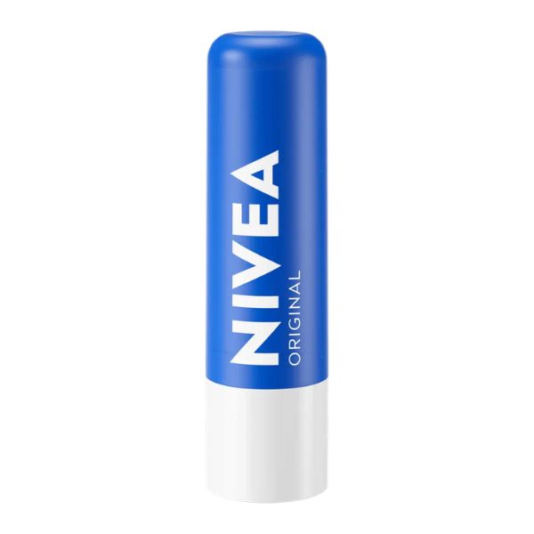 Poza produs Balsam de buze Original Care, Nivea | 4,8 g