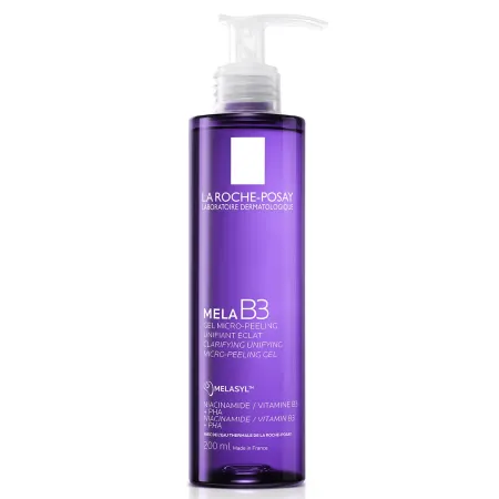 Poza produs Gel Micro-Exfoliant Mela B3, La Roche-Posay | 200ml