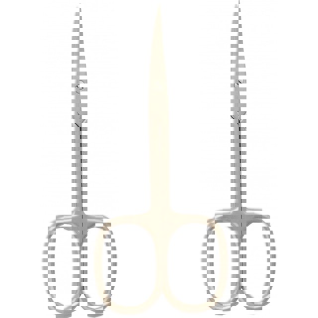 Poza produs Forfecuta nichelata-mat pentru cuticule 50 NI-MAT Gifaz