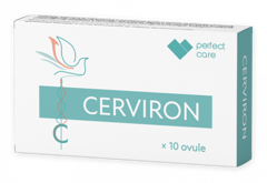 Cerviron ovule, Perfect Care Distribution | 10 ovule