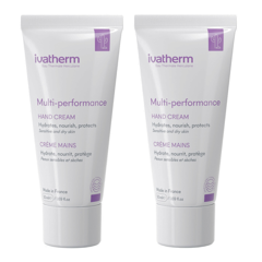 IVATHERM CREMA MAINI MULTIPERFORMANTA 1+1 70% LA AL DOILEA