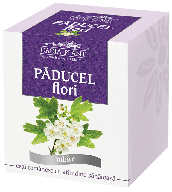 Poza produs CEAI PADUCEL FLORI 50G