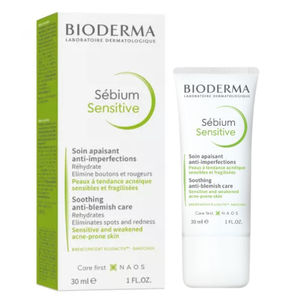 Poza produs SEBIUM SENSITIVE 30ML
