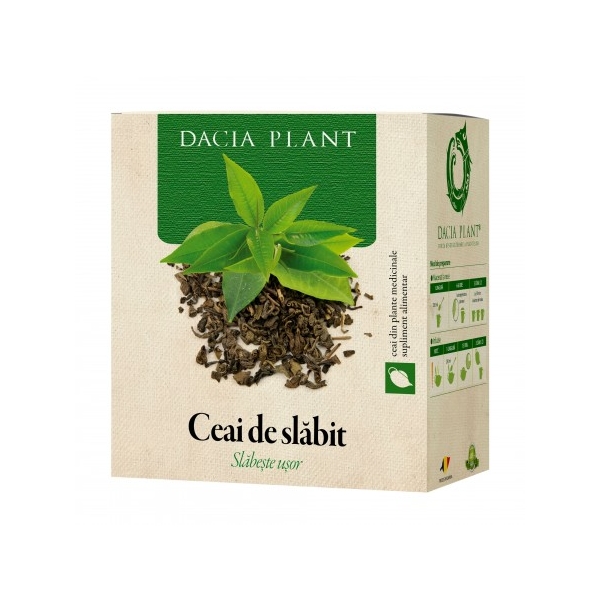 Poza produs CEAI DE SLABIT COMPUS 50G