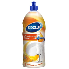 Gel concentrat vesela Boost Melon Sidolux Dish Spa, Lakma | 1 L