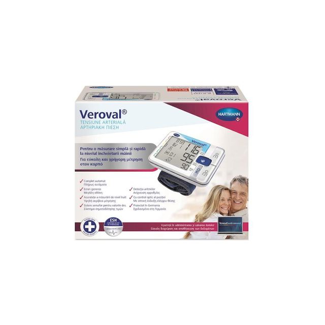 Poza produs Veroval Tensiometru pentru incheietura mainii