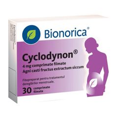 Cyclodynon, Bionorica | 30 comprimate filmate