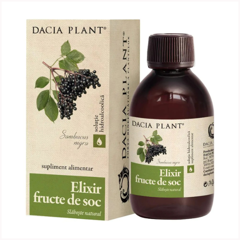 Elixir din Fructe, Dacia Plant | 200 ml