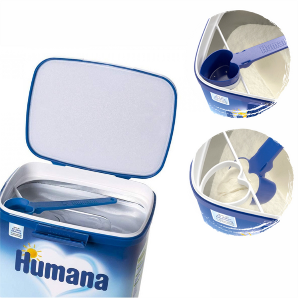 Poza produs Formula de lapte praf de continuare 2 ProBalance, 6+ luni, Humana | 800 g