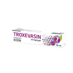 TROXEVASIN 20 MG/G X 1