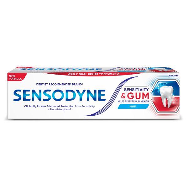 Poza produs Sensodyne Sensitivity Gum Pasta de dinti | 75 ml