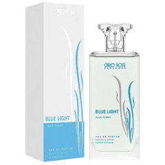 Apa de parfum pentru femei Blue Light, Carlo Bossi | 100 ml