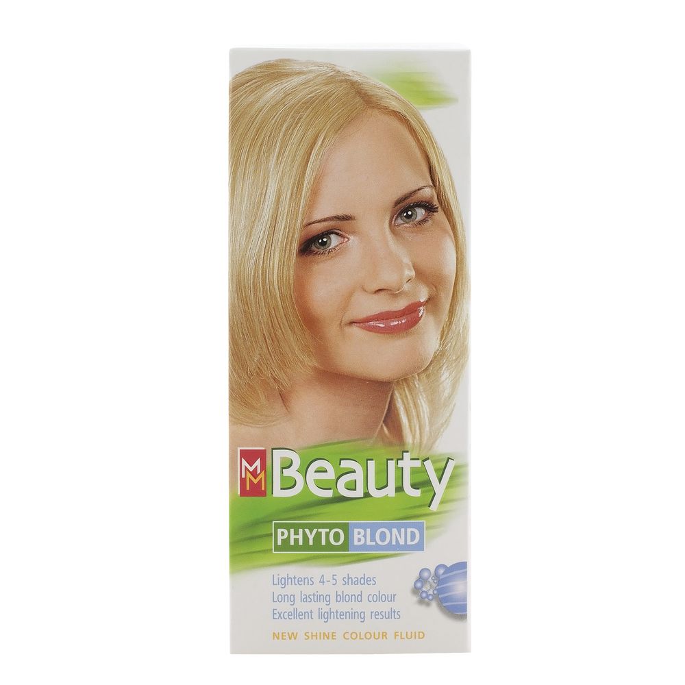 Poza produs Pudra decoloranta Super-Blond, MM Beauty