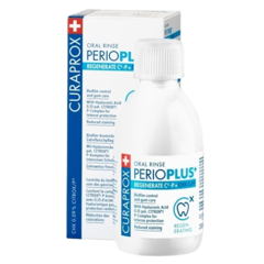 Apa de gura Perio Plus Regenerate, Curasept | 200 ml