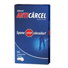 Anticarcel, Zdrovit | 56 tablete