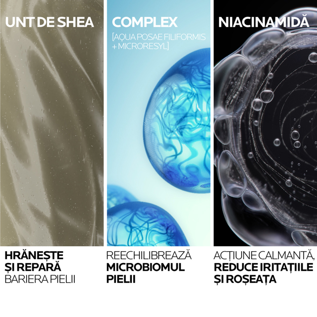 Poza produs Lipikar crema Light AP+M, La Roche-Posay | 200 ml