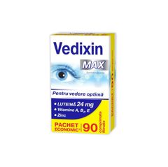 Vedixin MAX | 90 comprimate