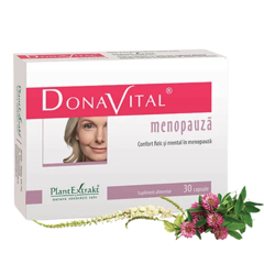 DONAVITAL MENOPAUZA 30CPS