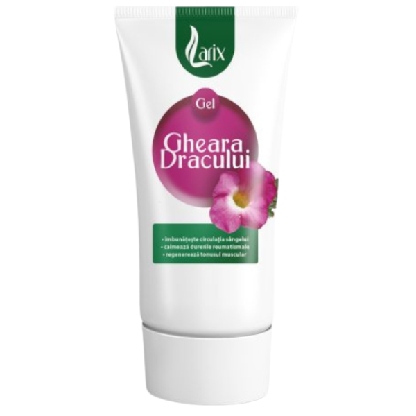 Poza produs Gel Gheara Dracului, Larix | 150 ml