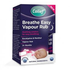 Colief Stick respiratie usoara 3L+, CrossCare Limited | 30 g