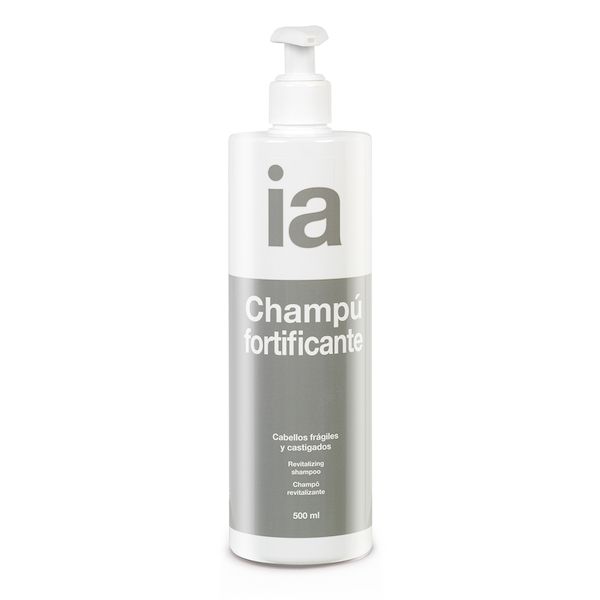 Poza produs Sampon revitalizant, Interapothek | 500 ml