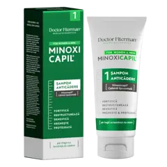 Sampon Anticadere Minoxicapil, Dr. Fiterman | 200 ml