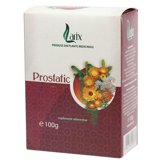 Poza produs CEAI PROSTATIC 100G