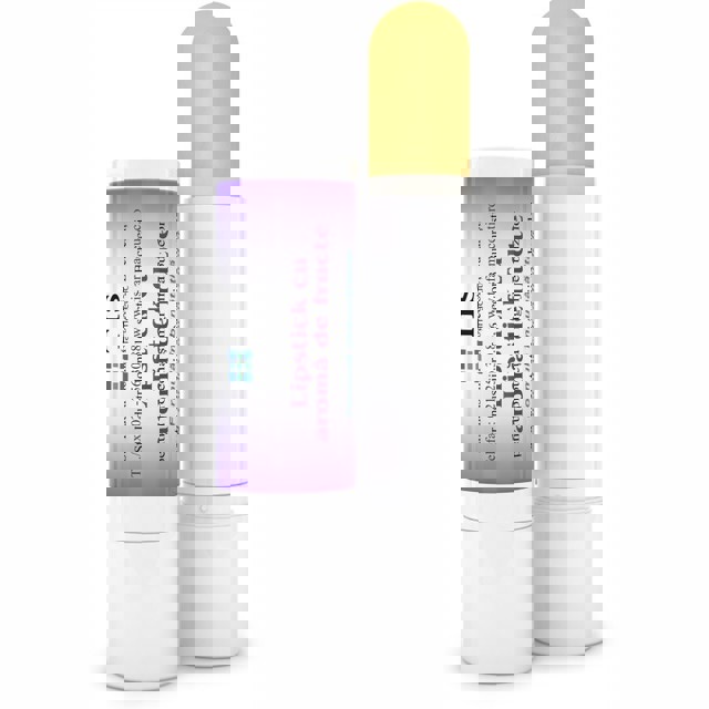 Poza produs Lipstick cu aroma de fructe, Tis Farmaceutic | 4 g